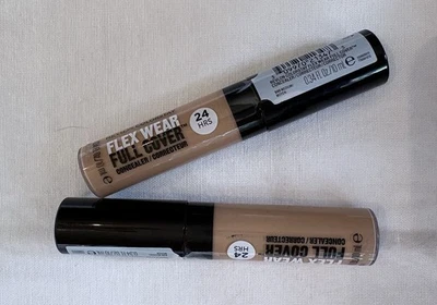 Revlon Colorstay Full Cover Concealer Medium 040 - 2 Pk - Image 1 of 2