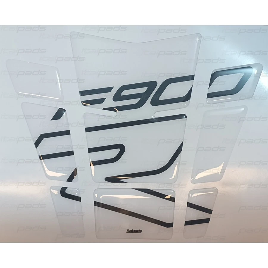 Protector depósito moto TRANSPARENTE BMW F900R, cubierta, nuevo, new Foto 1 de 1