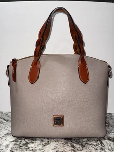 Bolso de cuero pequeño Heidi Elephant Dooney & Bourke para mujer - Imagen 1 de 6