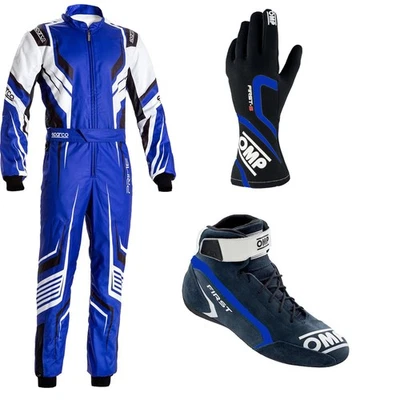 Go Kart Suit / Kit Digital Printed level 2 Karting with Customize Sizing/design - Image 1 of 4