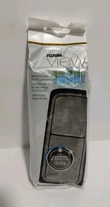FLUVAL VIEW Replacement Filter Cartridges Pack Of 4 Genuine Brand New & Sealed - Picture 1 of 2