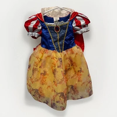 Disfraz de Vestido Blancanieves Disney para Niños - Niño 2 Foto 1 de 4
