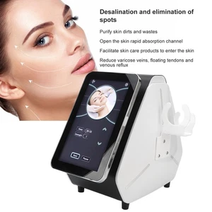 2 In 1 RF Skin Rejuvenation Device Lifting Tightening Whitening Machine Ice CSA - Picture 1 of 12