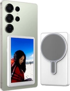 Vlog Selfie Screen 4.02 inch FHD Screen Rear Camera Monitor ANDROID ONLY - Zdjęcie 1 z 7