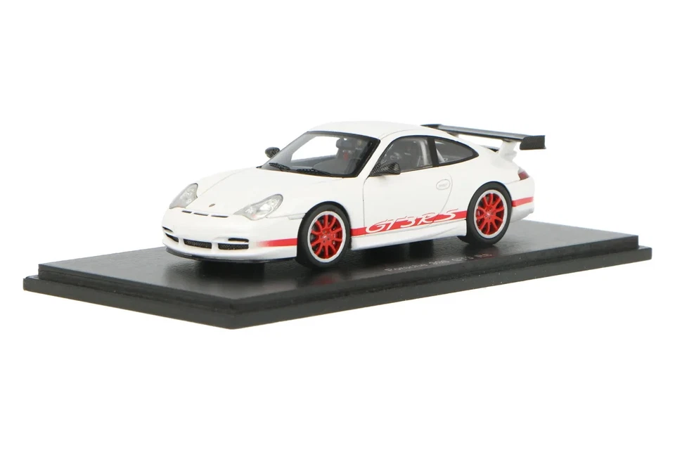 1/43 PORSCHE 911 996 GT3 RS 2003 SPARK S4473 EXTREMELY RARE - Immagine 1 di 1