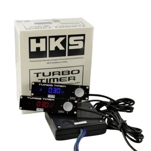 HKS Turbo Timer Universal Digital Auto Car Type 0 LED Display Extend Engine Life - Picture 1 of 17