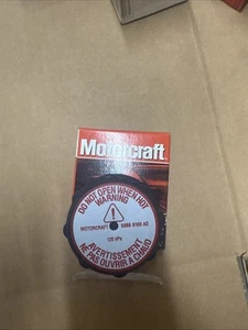 RS-92 Motorcraft Radiator Cap New for Ford Focus Contour Mercury Mystique 95-98 - Picture 1 of 3