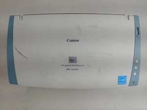 Canon DR-2010C imageFORMULA USB Pass-Through Scanner - Picture 1 of 9