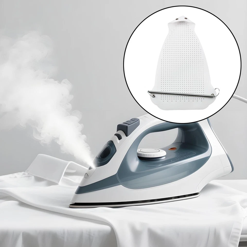 Sole Cover for Household Iron, Easy Fit Accessory for Electric Iron - Image 1 of 1