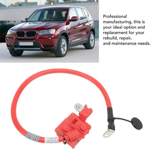 61129225099 Firm Connection Battery Cable For Cars - Picture 1 of 12