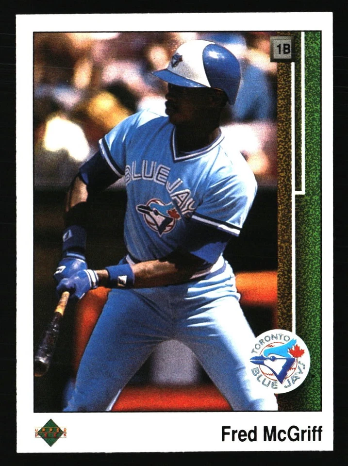 Toronto Blue Jays Baseball Cards - Choose from 100s Quantity Discount Part 8 - Image 1 of 1