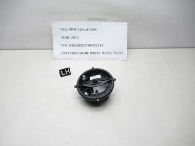 2012-2015 BMW 328i xDrive Left Mirror Adjustment Control Motor 67137191398 OEM - Imagem 1 de 4
