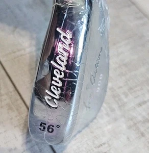 Cleveland Tour Action Reg 900 56 Degree True Temper Steel Shaft RH Wedge New - Picture 1 of 6