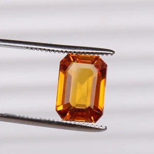 Piedra solar Oregon 5,50 quilates cojinete de cobre corte octágono piedra preciosa suelta - Imagen 1 de 10