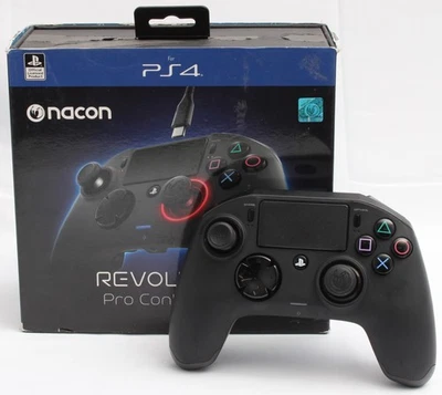 Nacon Revolution Pro Controller 2 for PlayStation 4 PS4 (U) - Image 1 of 4