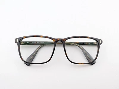 Anteojos Trussardi, solo monturas, Camboya, VTR606K 0722, 57-17-145, Brown Tort Foto 1 de 4