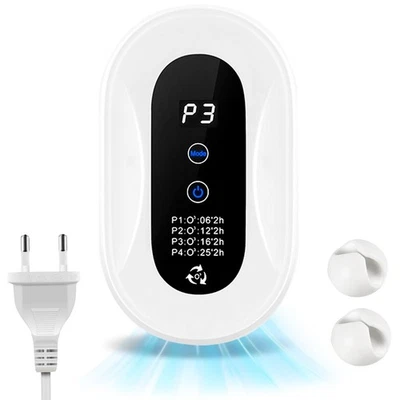 Generatore di Ozono Purificatore d Aria Ozonizzatore per Ambienti Sterilizzatore - Immagine 1 di 4