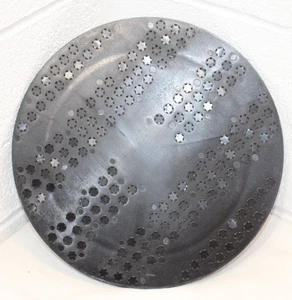 Original Oreck Orbital Floor Buffer Scrubber Pad Soporte Repuesto, ¡EXCELENTE ESTADO! - Imagen 1 de 7