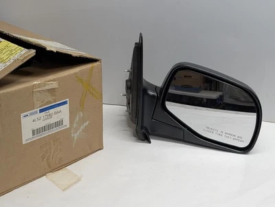 Espejo retrovisor manual lado derecho Ford Ranger 1999-2005 fabricante de equipos originales 4L5Z17682BAA Foto 1 de 4