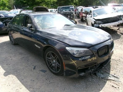 Driver Left Front Door Single Pane Glass Fits 09-15 BMW 750i 1937119 Foto 1 de 4