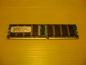 Smart Modular 256MB DDR PC2700 SM5643285D8N6CLIBH - Imagen 1 de 3