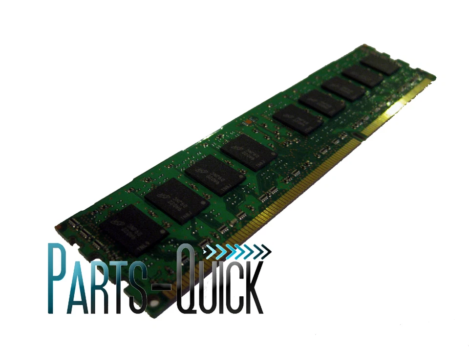 4GB DDR3 Memory for Dell PowerEdge C6220 PC3-10600E Unbuffered DIMM RAM - Image 1 of 1