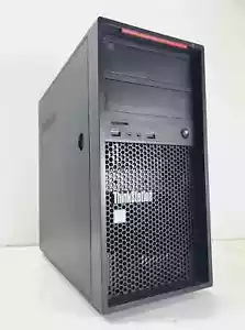 P310 Lenovo Thinkstation Workstation PC I7-6700 No SSD/HDD/GPU/Ram/System - Picture 1 of 9