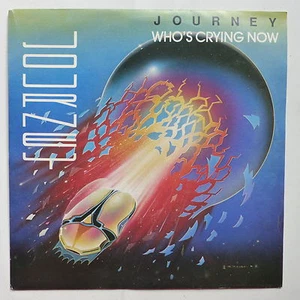 JOURNEY Who's crying now a 1467 - Imagen 1 de 1