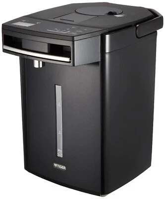 Olla eléctrica Tiger Thermos Steamless VE PIM-G300-K 3,0 L Japón envío gratuito Foto 1 de 4