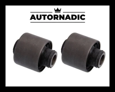 2 BUJES DE MONTAJE DIFERENCIAL TRASERO PARA MITSUBISHI OUTLANDER AIRTREK AWD Foto 1 de 2