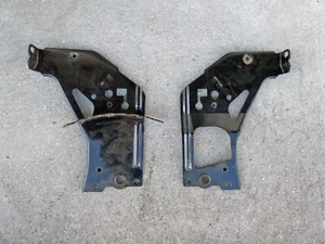 Handle Brackets for Greenworks LMB405 80V 25" Brushless Dual Blade Lawn Mower - Picture 1 of 4