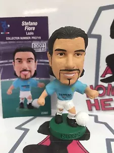 CORINTHIAN PROSTARS LAZIO STEFANO FIORE PRO719 NEW LOOSE WITH CARD - Picture 1 of 1