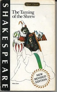 Die Zähmung der Spitzmaus von William Shakespeare bearbeitet mit Notizen 1987 sehr guter Zustand - Bild 1 von 2