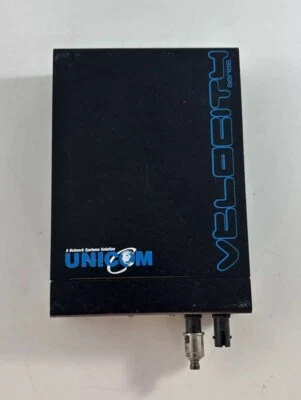 UNICOM FEP-5300TF-T Velocity Series Fast Ethernet Converter - Image 1 of 4