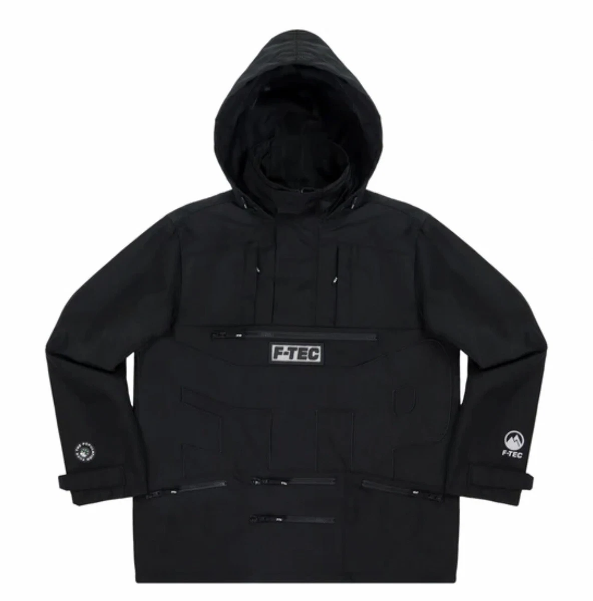 FTP Black Coats, Jackets & Vests for Men for Sale | Shop New