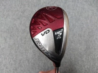 Yamaha 2022 Remix RMX VD UT U5 25° Diamana YB h70 (S) Titanium Premium Price - Image 1 of 4