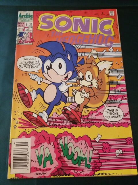 Sonic the Comic #168 VF ; Fleetway Quality Comic Book 