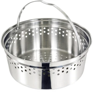 MAGMA GOURMET STAINLESS STEEL COLANDER - Picture 1 of 1