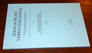 Krikken: A new key to the suprageneric taxa in the beetle family Cetoniidae... - Bild 1 von 1