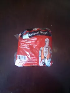 Allen Orange Vest Youth - Picture 1 of 3