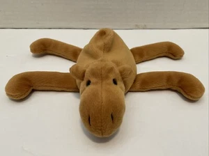 Vintage/Pre-Owned*Ty "Humphrey" the Camel Beanie Baby*No Hang Tag/Tush Tag Only - Picture 1 of 9
