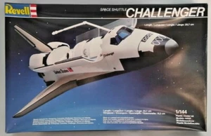 Transbordador espacial Challenger Revell 4526 escala 1:144 escala 1/144 - Imagen 1 de 2