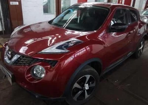 WING LINER NISSAN JUKE MK1 FL (F15) 14-19 WING FRONT LINER LH - Picture 1 of 6