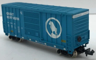 Bachmann 41' Hi-Cube Box Car No.71250 Great Northern GN #53342 N - Image 1 of 4