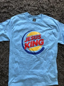 Burger King Parody T-shirt - Picture 1 of 6