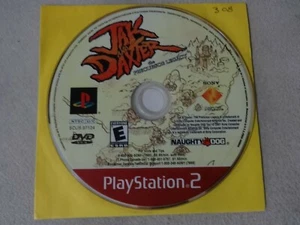 Jak And Daxter Precursor Legacy Sony Playstation 2 PS2 Game Disc Only Free Ship - Picture 1 of 1