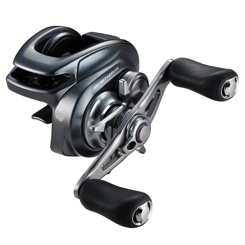 NOVITA' MULINELLO CASTING Shimano Bantam 151 A CORPO IN ALLUMINIO HAGANE - Immagine 1 di 1