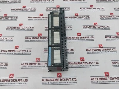 Ge Fanuc Ic670Mdl740Cak Feldsteuerungsbus Schnittstellenmodul Relais+Pos Ausgang - Bild 1 von 4