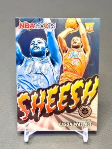 2023-24 Panini NBA Hoops SHEESH #3 Cason Wallace (RC) - Picture 1 of 2
