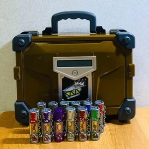 Power Rangers Dino Charge Morpher Charger Zyudenchi Brave Box full set - Picture 1 of 10